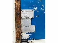 Schmitz cargobull sko24 oplegger - afbeelding 16 van  23