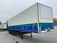 Schmitz cargobull sko24 oplegger - afbeelding 17 van  23