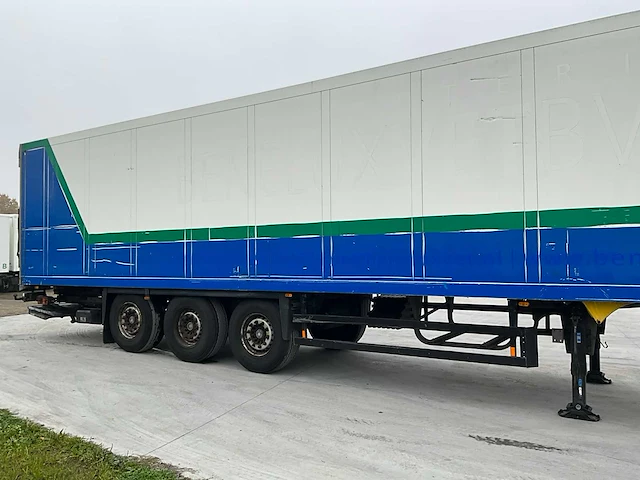 Schmitz cargobull sko24 oplegger - afbeelding 19 van  23