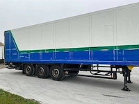 Schmitz cargobull sko24 oplegger - afbeelding 19 van  23