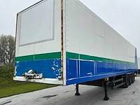 Schmitz cargobull sko24 oplegger - afbeelding 20 van  23
