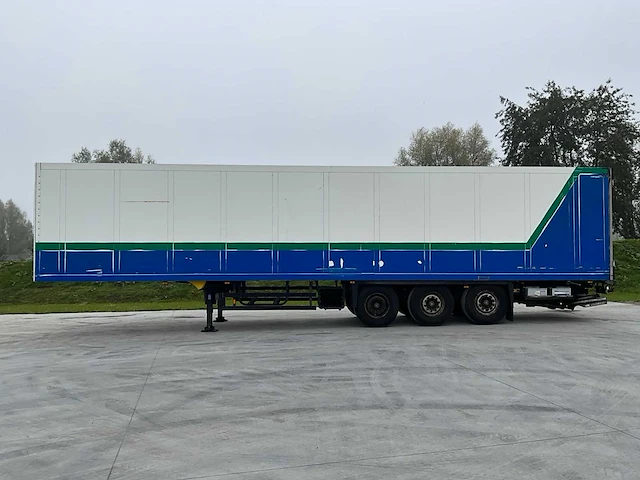 Schmitz cargobull sko24 oplegger - afbeelding 21 van  23