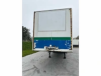 Schmitz cargobull sko24 oplegger - afbeelding 22 van  23