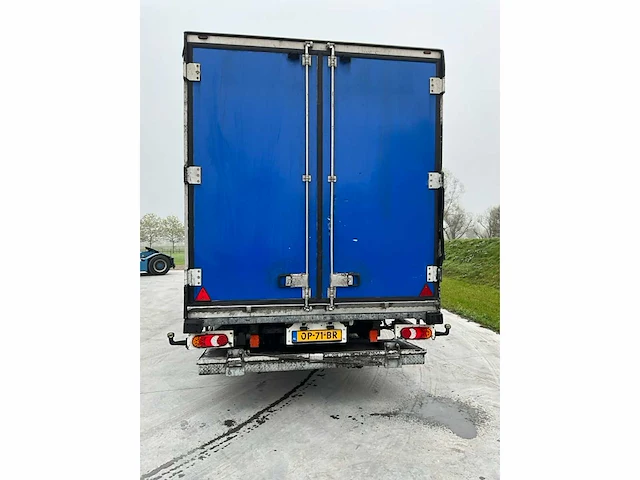 Schmitz cargobull sko24 oplegger - afbeelding 23 van  23