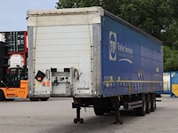 Schmitz curtainsider discbrakes stake-pots - afbeelding 1 van  1