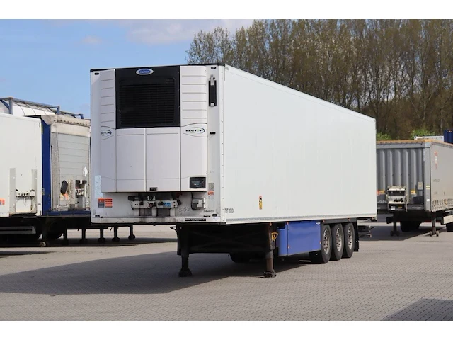Schmitz reefer carrier vector saf + discbrakes - afbeelding 1 van  1