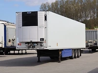 Schmitz reefer carrier vector saf + discbrakes - afbeelding 1 van  1