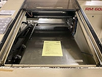 Schmoll maschinen rm602 scoring printplaat bewerkingsmachine - afbeelding 3 van  8