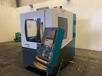 Schneeberger gemini cnc gereedschapslijpmachine - afbeelding 4 van  8