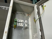 Schneider a-868 metalen schakelkast - afbeelding 4 van  5