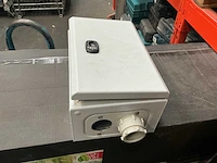 Schneider a-868 metalen schakelkast - afbeelding 1 van  5