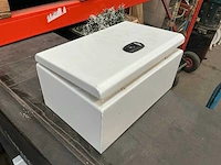 Schneider a-868 metalen schakelkast - afbeelding 3 van  5