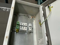 Schneider a-868 metalen schakelkast - afbeelding 4 van  5