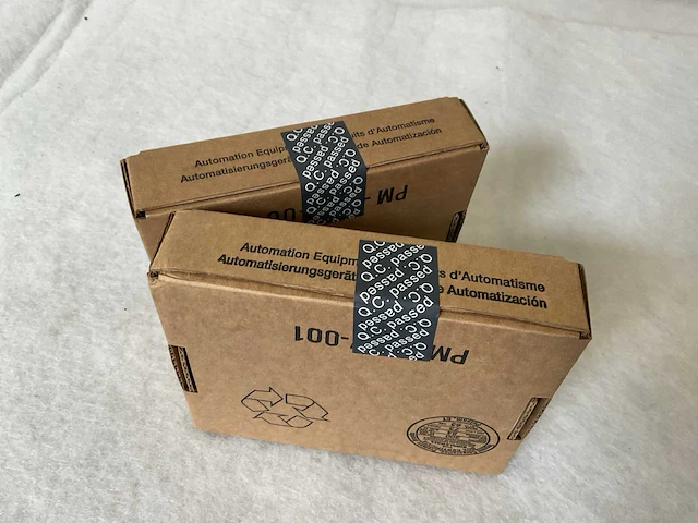Schneider a120-compact as-bdau-204 plc module (2x) - afbeelding 3 van  4