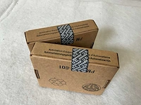 Schneider a120-compact as-bdau-204 plc module (2x) - afbeelding 3 van  4
