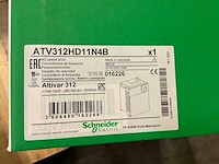 Schneider altivar 312 atv312hd11n4b frequentieregelaar - afbeelding 5 van  13