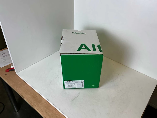 Schneider altivar 312 atv312hu75s6 frequentieregelaar - afbeelding 2 van  8