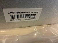 Schneider altivar 71 atv71hd30m3xg1 inbouw frequentieregelaar - afbeelding 8 van  9