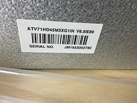Schneider altivar 71 atv71hd45m3xg1 inbouw frequentieregelaar - afbeelding 2 van  11