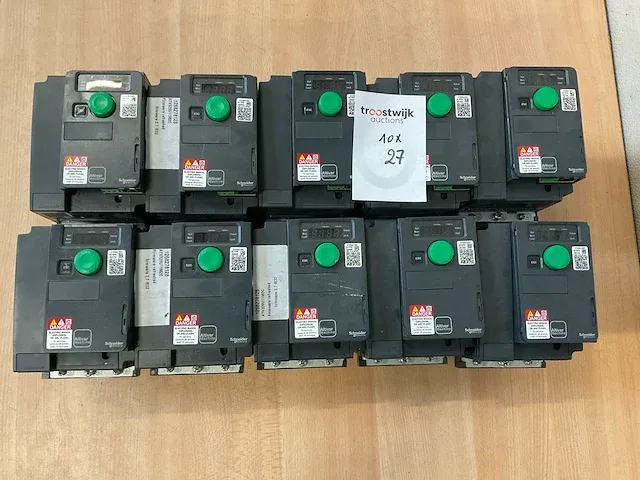 Schneider altivar320 frequentieregelaar (10x) - afbeelding 2 van  6