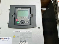Schneider altivar61 frequentieregelaar - afbeelding 3 van  6