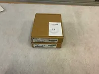 Schneider as-bdau-204 a120-compact plc modules (2x) - afbeelding 1 van  5