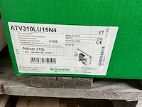 Schneider atv310lu15n4 frequentieregelaar - afbeelding 7 van  7
