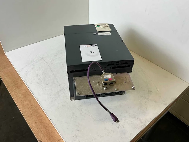 Schneider atv312hd15n4 frequentieregelaar - afbeelding 2 van  6