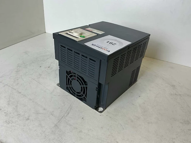Schneider atv312hu55n4 frequentieregelaar - afbeelding 4 van  5