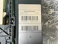 Schneider atv71h037m3g1 frequentieregelaar (4x) - afbeelding 6 van  8