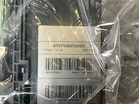 Schneider atv71h037m3g1 frequentieregelaar (4x) - afbeelding 8 van  8