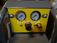 Schneider cpm 210-8-10 wxof professionele compressor - winkelwaarde €641 - afbeelding 5 van  9