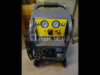 Schneider cpm 210-8-10 wxof professionele compressor - winkelwaarde €641