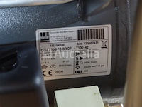 Schneider cpm 210-8-10 wxof professionele compressor - winkelwaarde €641 - afbeelding 6 van  9