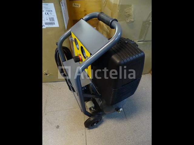 Schneider cpm 210-8-10 wxof professionele compressor - winkelwaarde €641 - afbeelding 7 van  9