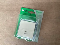 Schneider el. merten trekschakelaar (27x) - afbeelding 1 van  3