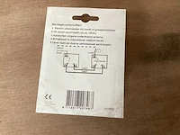 Schneider el. merten trekschakelaar (27x) - afbeelding 3 van  3