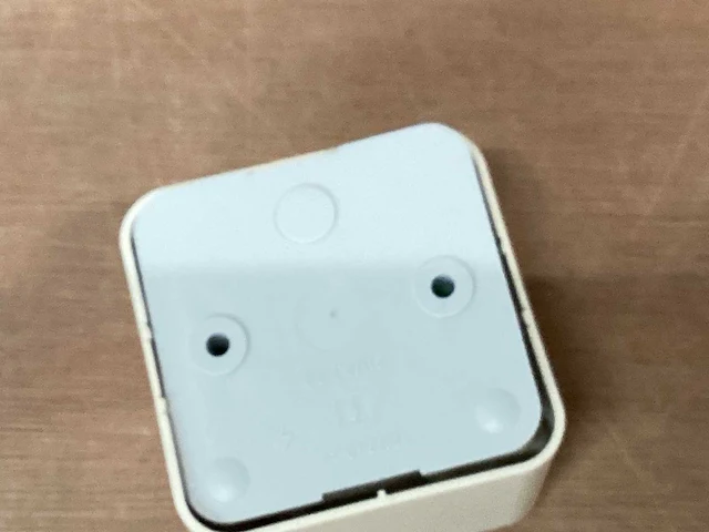 Schneider electric wandcontactdoos opbouw (31x) - afbeelding 3 van  4