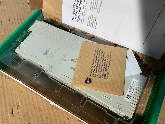 Schneider high speed counter module - afbeelding 1 van  3