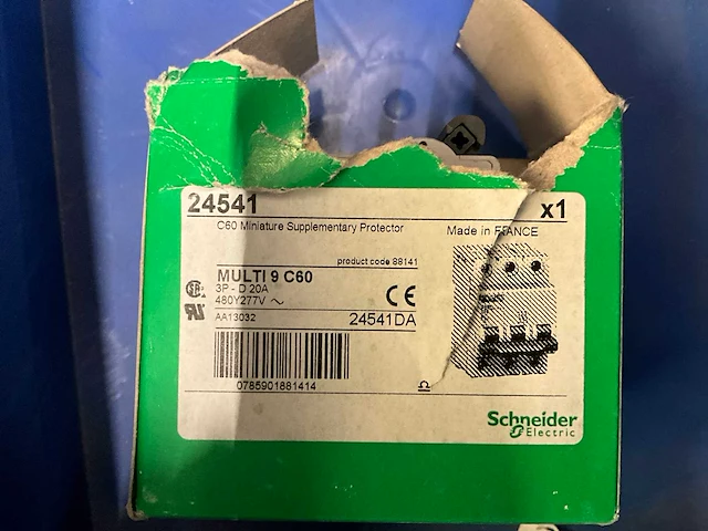 Schneider partij elektrische onderdelen - afbeelding 3 van  50