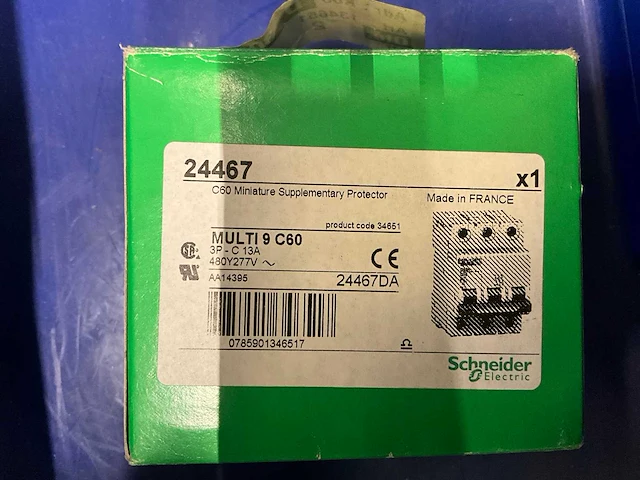 Schneider partij elektrische onderdelen - afbeelding 10 van  50