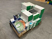 Schneider partij elektrische onderdelen