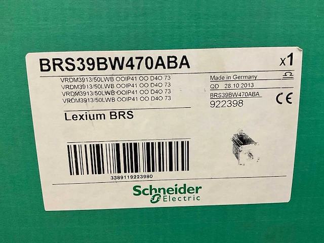 Schneider partij elektrische onderdelen - afbeelding 32 van  50