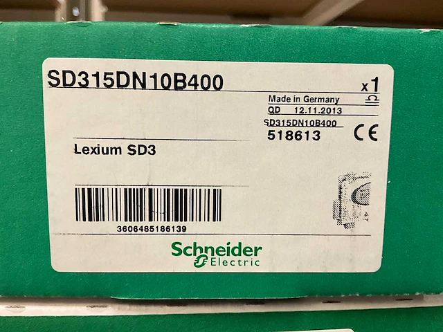 Schneider partij elektrische onderdelen - afbeelding 23 van  50