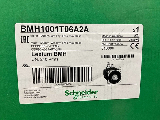 Schneider partij elektrische onderdelen - afbeelding 37 van  50