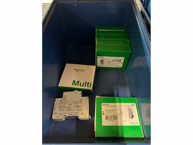 Schneider partij elektrische onderdelen - afbeelding 47 van  50