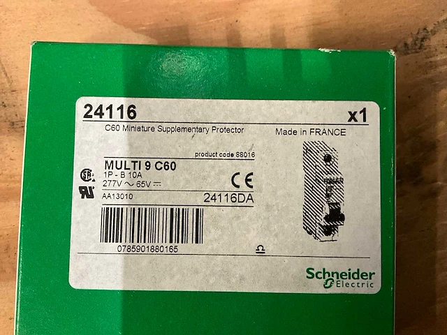 Schneider partij elektrische onderdelen - afbeelding 48 van  50