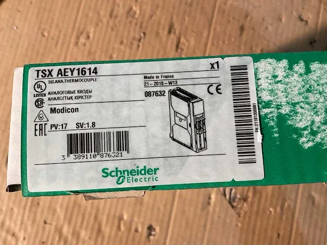 Schneider plc module - afbeelding 2 van  4