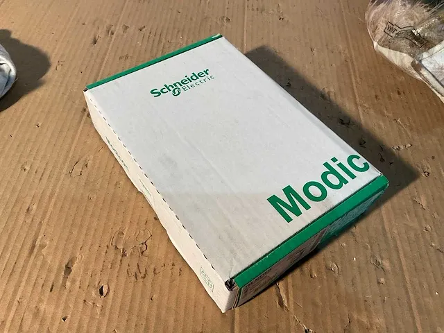 Schneider plc module - afbeelding 3 van  4
