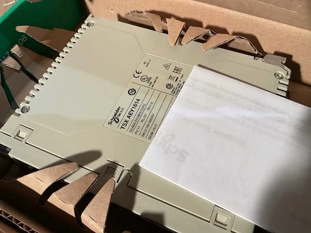 Schneider plc module - afbeelding 4 van  4